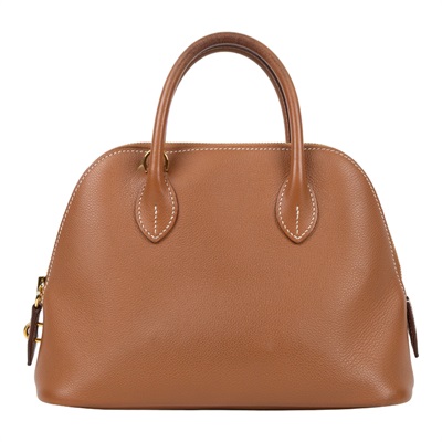 【一次搞懂愛馬仕皮革】解密 Hermès Evercolor：介於 Togo 與 Swift 之間，光影交織的緞面美學與耐用性