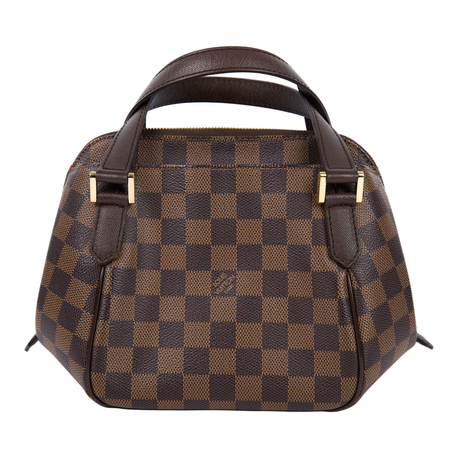 路易威登 LOUIS VUITTON Belem PM 手提包 N51173 棕棋盤BELEM手提包 無附屬品