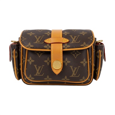 路易威登 LOUIS VUITTON Cargo 可調節穿戴式錢包 短夾包 M14742 晶片款 Cargo可穿戴式側背包 原廠盒子/防塵袋/購買證明/背帶