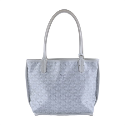 高雅德 GOYARD Anjou Mini Bag 托特包 ANJOUSMINCG 白ANJOU MINI 防塵袋/內袋