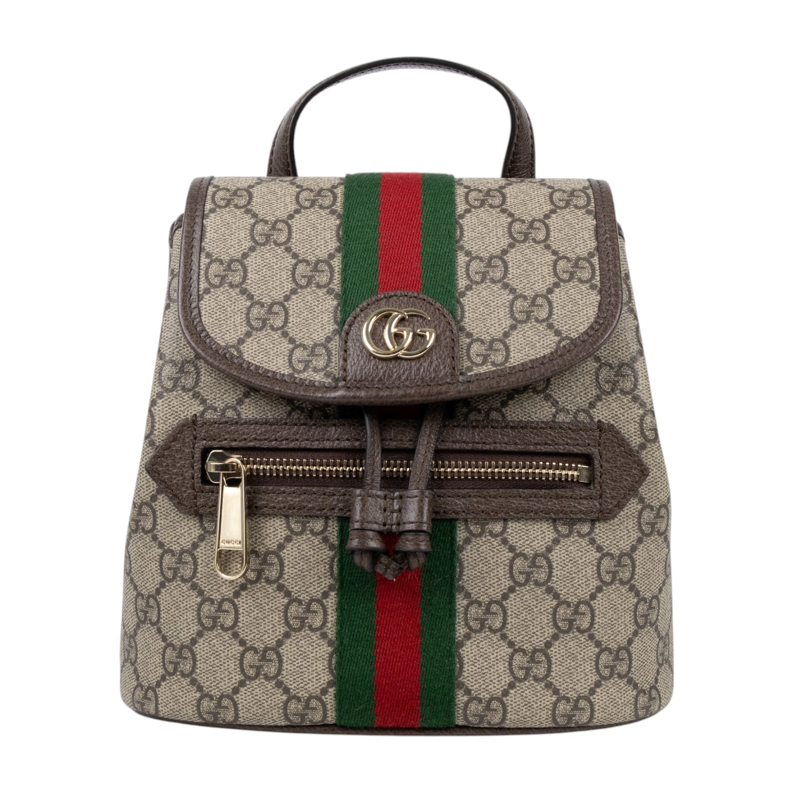 古馳 GUCCI Ophidia 後背包 雙肩包 迷你 836854 FAE0J 棕OPHIDIA MINI 後背包 原廠盒子