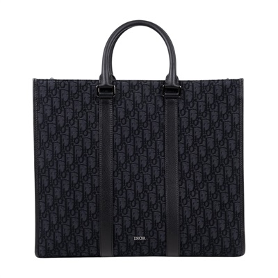 迪奧 CHRISTIAN DIOR Affaires East-West 托特包 手提包 肩背包 1ESSH232YKY  原廠盒子/防塵袋/購買證明/背帶/保證卡