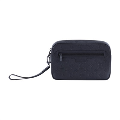 路易威登 LOUIS VUITTON Pochette Kasai 收納包 手拿包 M14910 晶片款  原廠盒子/防塵袋/購買證明/可拆式腕帶