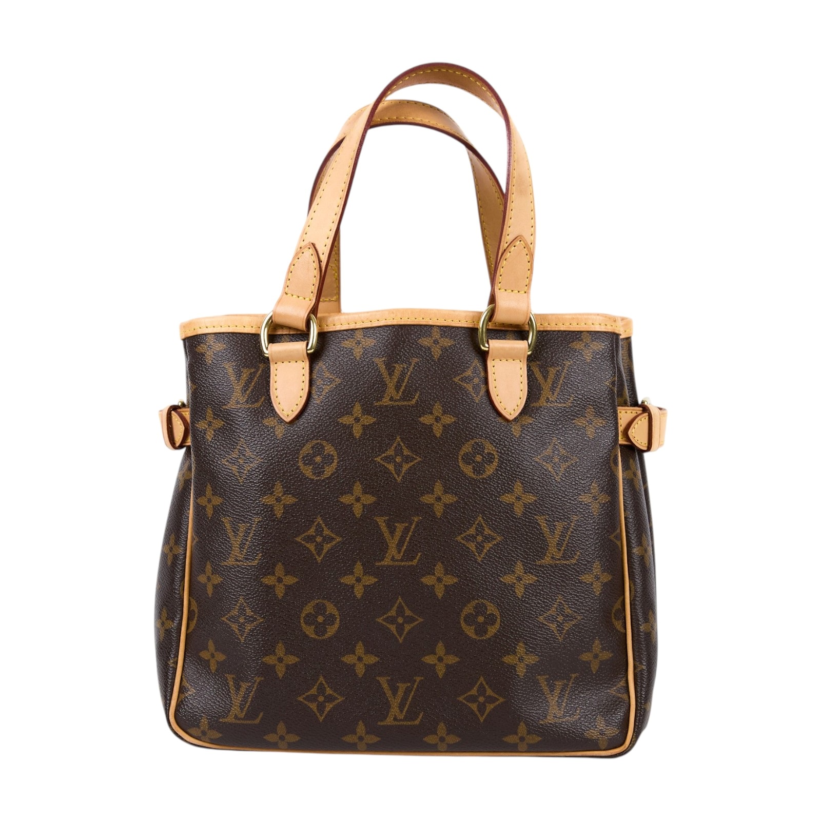 路易威登 LOUIS VUITTON Batignolles PM 手提包 經典帆布 M51156 原花BATIGNOLLES  PM 防塵袋