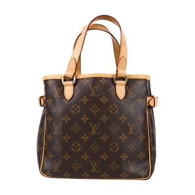 路易威登 LOUIS VUITTON Batignolles PM 手提包 經典帆布 M51156 原花BATIGNOLLES  PM 防塵袋