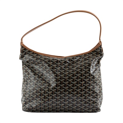 高雅德 GOYARD Bohème Hobo Bag PM 托特包 BOHEMEPMLTY 焦糖黑Boheme Hobo Bag PM 內袋
