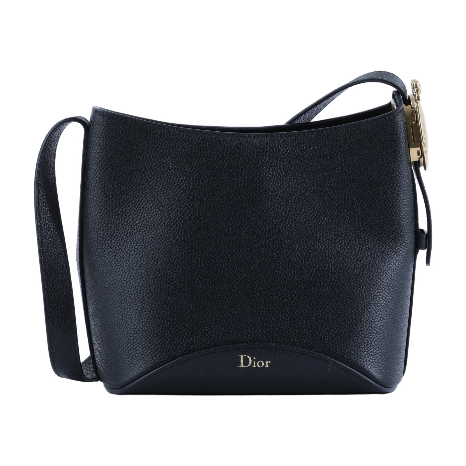 迪奧 CHRISTIAN DIOR Medaillon 水桶包 肩背包 小型 M1531QUQW Dior Medaillon小型水桶包 內袋/防塵袋