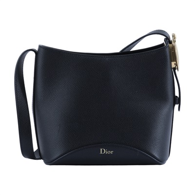 迪奧 CHRISTIAN DIOR Medaillon 水桶包 肩背包 小型 M1531QUQW Dior Medaillon小型水桶包 內袋/防塵袋