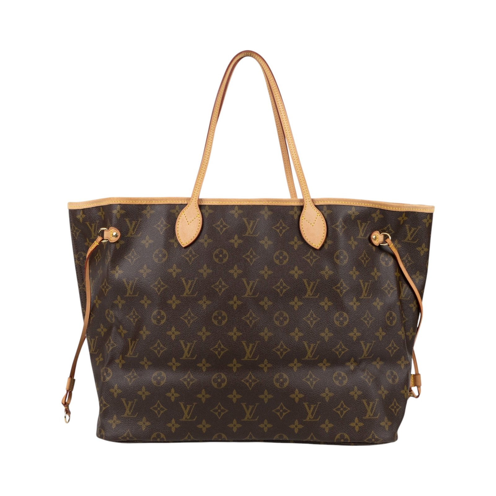 路易威登 LOUIS VUITTON Neverfull GM 托特包 M40157 原花NEVERFULL GM 舊版 防塵袋