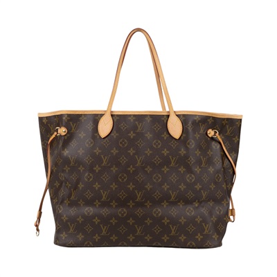 路易威登 LOUIS VUITTON Neverfull GM 托特包 M40157 原花NEVERFULL GM 舊版 防塵袋