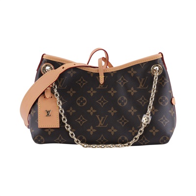 路易威登 LOUIS VUITTON CarryAll BB 手提包 M13014 晶片款 原花CarryAll BB 原廠盒子/防塵袋/購買證明