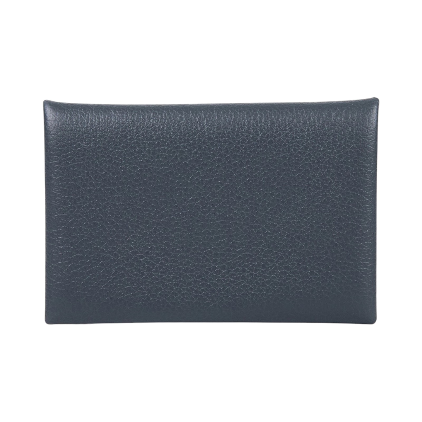 愛馬仕 Hermes Calvi 卡包 銀色五金 霧霾灰色 H064954CKH0 /B AA 012 ZA  原廠盒子