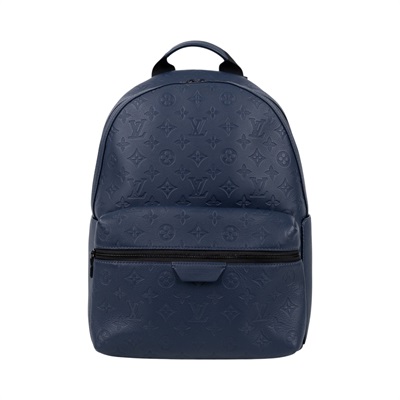 路易威登 LOUIS VUITTON Discovery 後背包 海軍藍 M14884 晶片款 海軍藍Discovery Backpack PM後背包 無附屬品