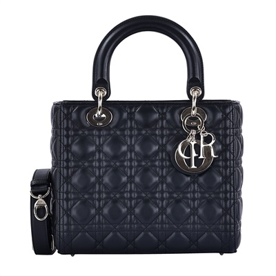 Lady Dior 中型 肩背 斜背 手提包