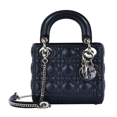 Lady Dior 迷你 手提 肩背包