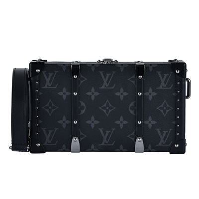 Neo Wallet Trunk 硬面行李箱 隨身小包