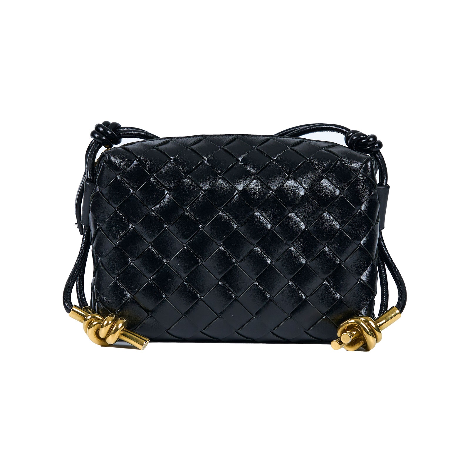 寶緹嘉 BOTTEGA VENETA Mini Loop 迷你 相機包 斜背包 811242895/736125  防塵袋/購買證明