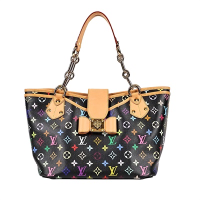 路易威登 LOUIS VUITTON Annie GM 購物托特包 M40304 ☆黑彩ANNIE GM 防塵袋