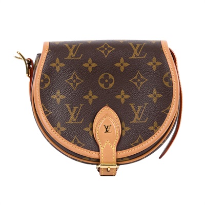 路易威登 LOUIS VUITTON TAMBOURIN 馬鞍包 M44860 原花TAMBOURIN馬鞍包 防塵袋