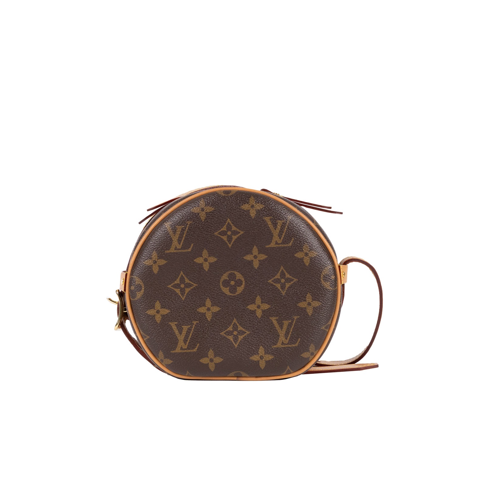 路易威登 LOUIS VUITTON Boite Chapeau Souple PM 圓型肩背包 M45149  無附屬品