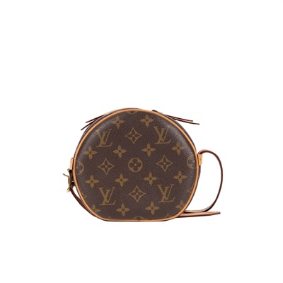 路易威登 LOUIS VUITTON Boite Chapeau Souple PM 圓型肩背包 M45149  無附屬品