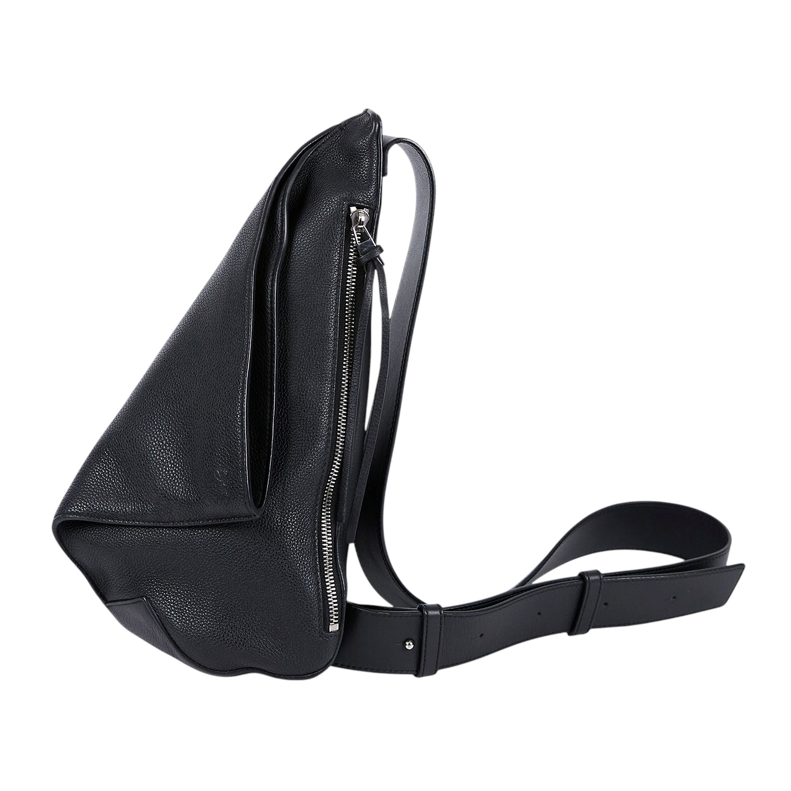 羅意威 LOEWE Anton Sling Bag  黑ANTON SLING胸包 無附屬品