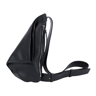 羅意威 LOEWE Anton Sling Bag  黑ANTON SLING胸包 無附屬品