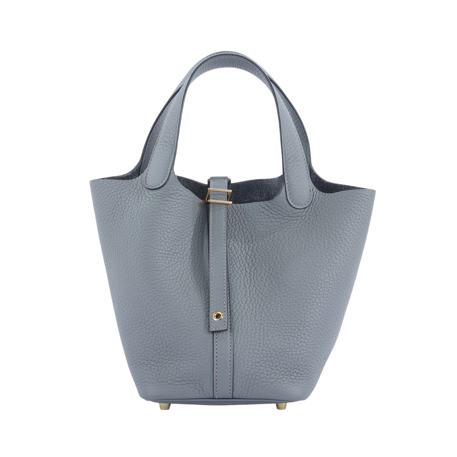愛馬仕 Hermès Picotin Lock 18 菜籃子包 PT18 U FM 009 PM/H056289CC0L  原廠盒子/防塵袋/鎖組/購買證明影本