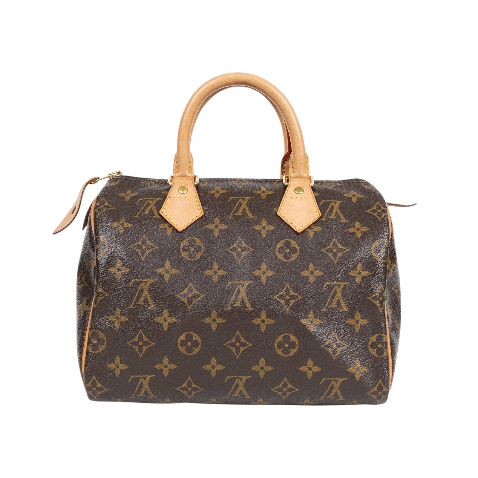 路易威登 LOUIS VUITTON Speedy 25 舊款 手提波士頓包 經典帆布 M41528 原花SPEEDY25 無附屬品