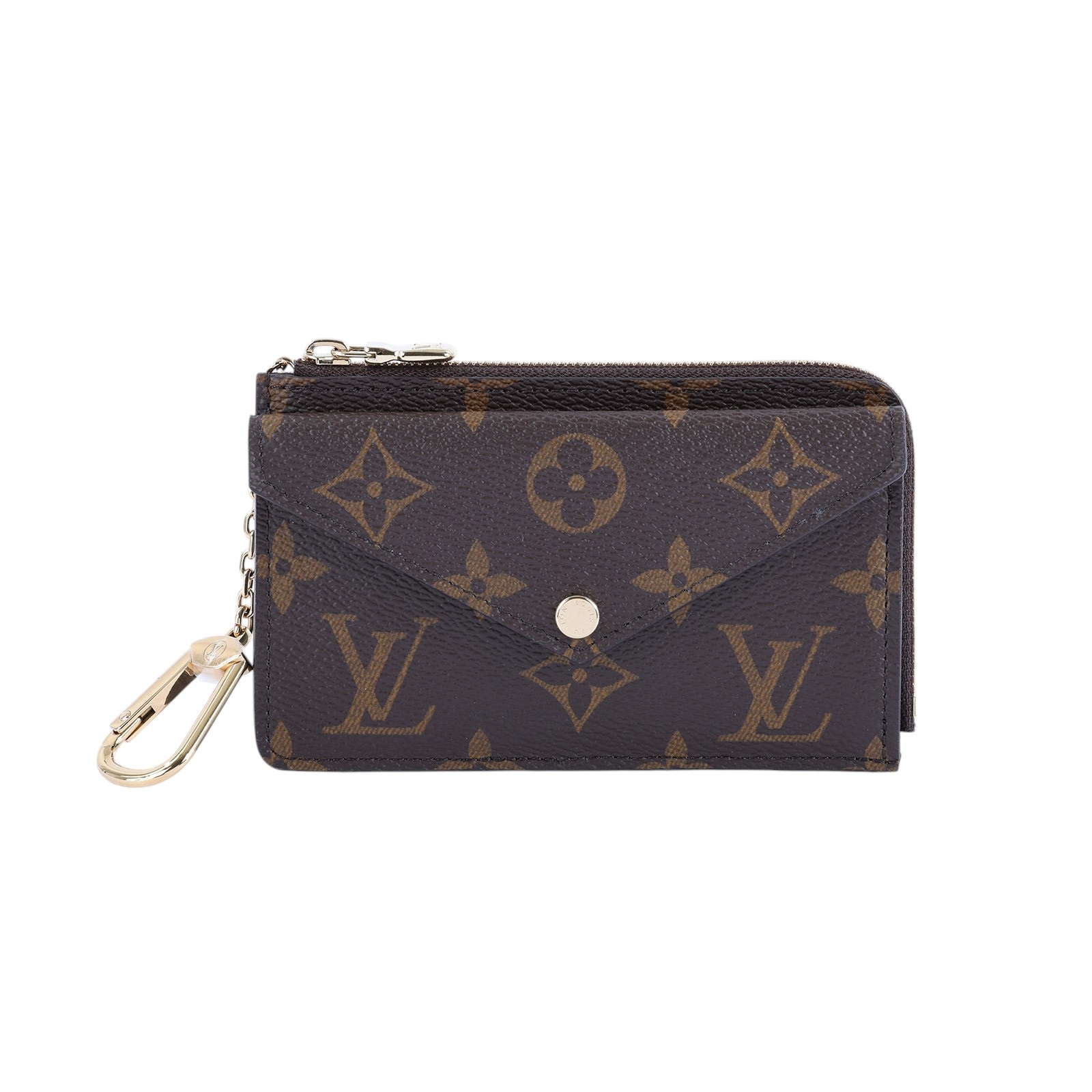 路易威登 LOUIS VUITTON Recto Verso 卡片套 經典帆布 M69431 晶片款  原廠盒子/防塵袋/購買證明