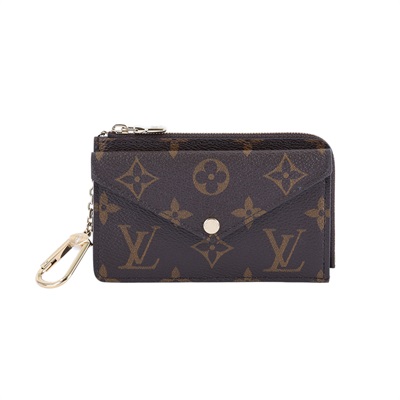 路易威登 LOUIS VUITTON Recto Verso 卡片套 經典帆布 M69431 晶片款  原廠盒子/防塵袋/購買證明