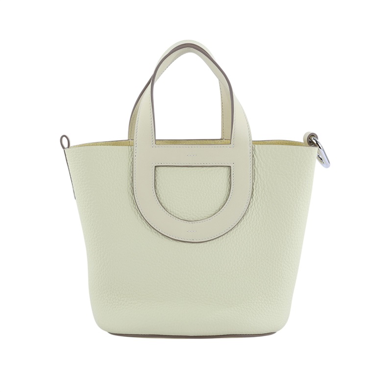 愛馬仕 Hermès In The Loop 18  豬鼻 菜籃子包 ITL18 K AM 002 UH  原廠盒子/防塵袋