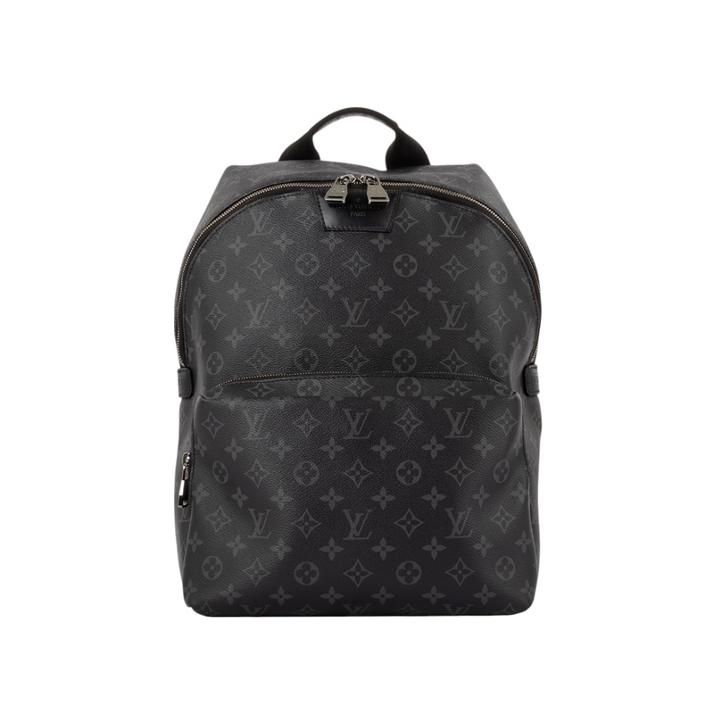 路易威登 LOUIS VUITTON Discovery 後背包 M43186 黑原花DISCOVERY PM 後背包 無附屬品