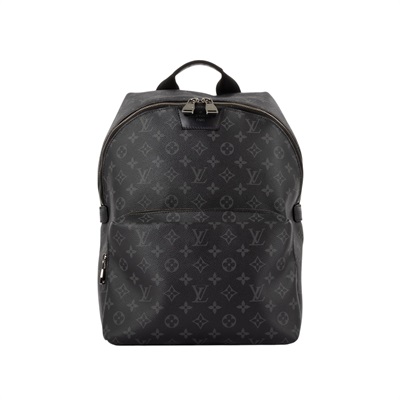 路易威登 LOUIS VUITTON Discovery 後背包 M43186 黑原花DISCOVERY PM 後背包 無附屬品