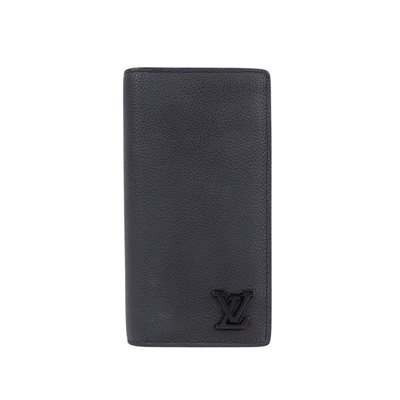 路易威登 LOUIS VUITTON LV Aerogram Brazza 錢包 長夾 M69980 晶片款  原廠盒子/防塵袋/購買證明