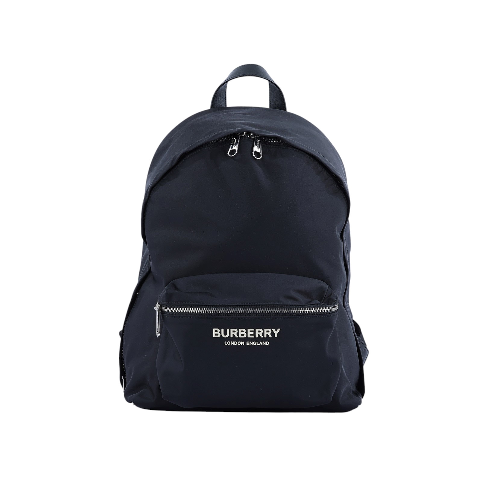 博柏利 BURBERRY 尼龍 後背包 80634951 黑尼龍後背包 原廠盒子/防塵袋/購買證明