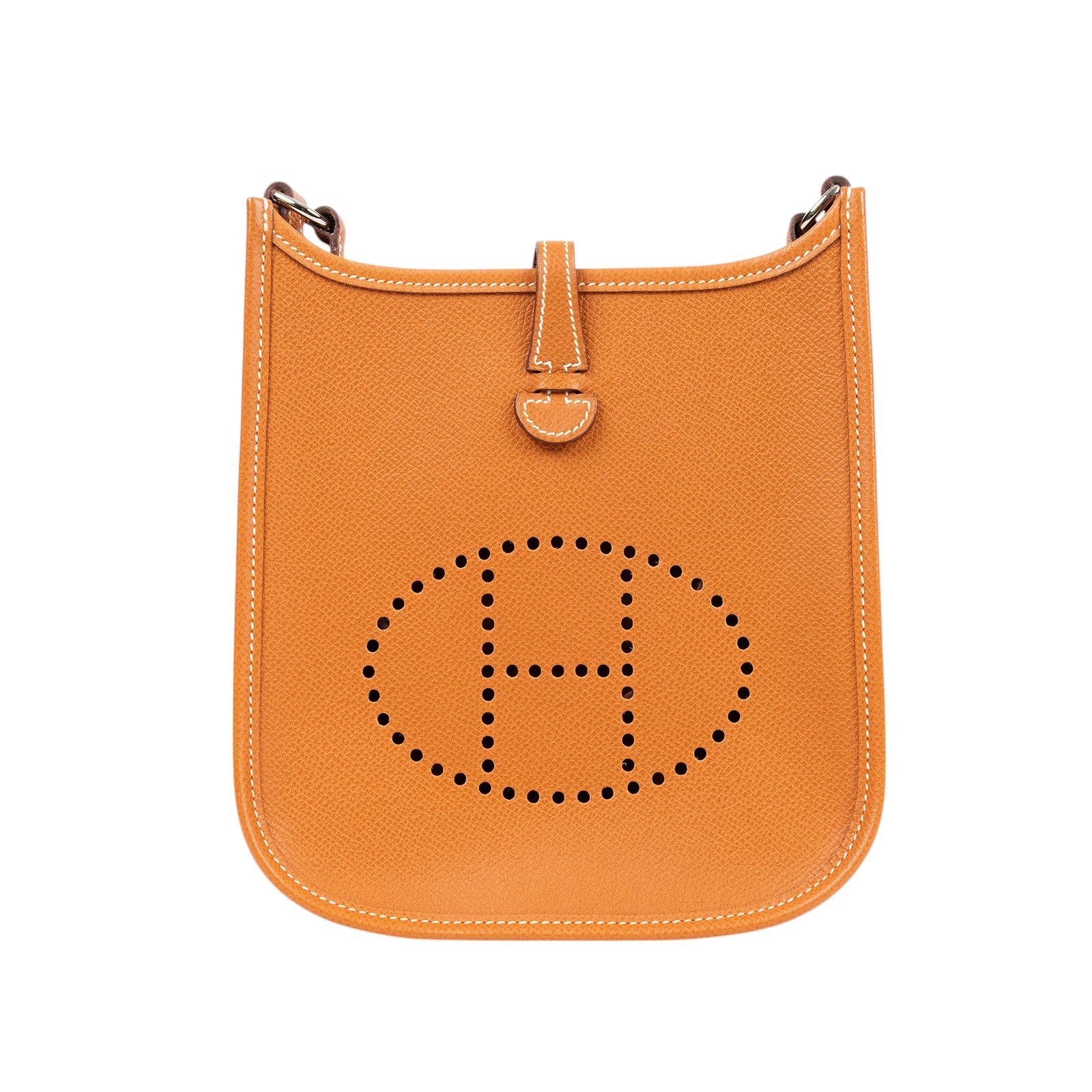 愛馬仕 Hermès Evelyne Bag Mini 伊芙琳包 Evelyne 16 EV16 口I RB  防塵袋