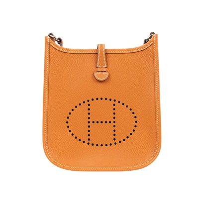 愛馬仕 Hermès Evelyne Bag Mini 伊芙琳包 Evelyne 16 EV16 口I RB  防塵袋