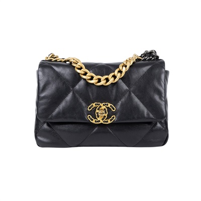 美品　CHANEL シャネル　ラムスキン　カメリアデザインクラッチバッグ AP2758-2】 CHANEL シャネル バッグ コピー 22年新作 チェーン