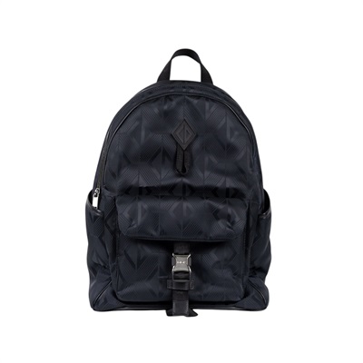 迪奧 CHRISTIAN DIOR Explorer Backpack 後背包 1ESBA012NCD 黑尼龍後背包 防塵袋
