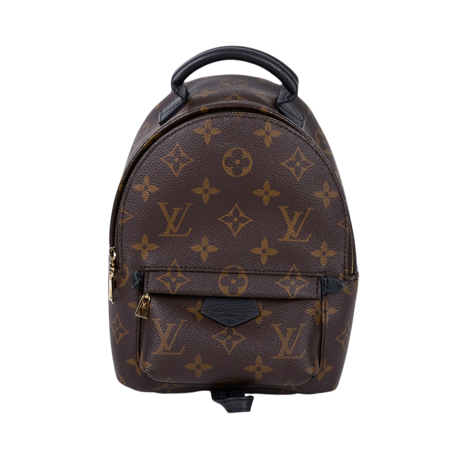 路易威登 LOUIS VUITTON Palm Springs Mini 迷你 後背包 M44873  原廠盒子/防塵袋/背帶2/購買證明影本