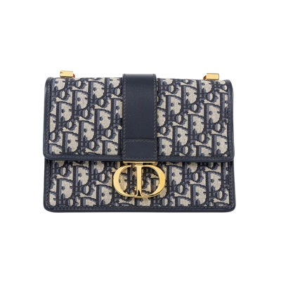 迪奧 CHRISTIAN DIOR 30 Montaigne 小型包 M9234UTZQ  原廠盒子/防塵袋/購買證明/保證卡/背帶