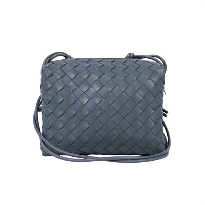寶緹嘉 BOTTEGA VENETA Loop 相機包 小型 680255V1G1 灰LOOP 小號 防塵袋