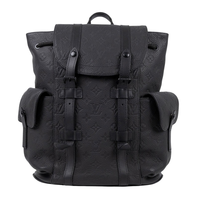 路易威登 LOUIS VUITTON Christopher PM 後背包 M20899 晶片款  原廠盒子/防塵袋/購買證明/發票(晶片消磁)