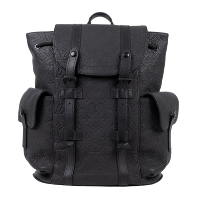 路易威登 LOUIS VUITTON Christopher PM 後背包 M20899 晶片款  原廠盒子/防塵袋/購買證明/發票(晶片消磁)