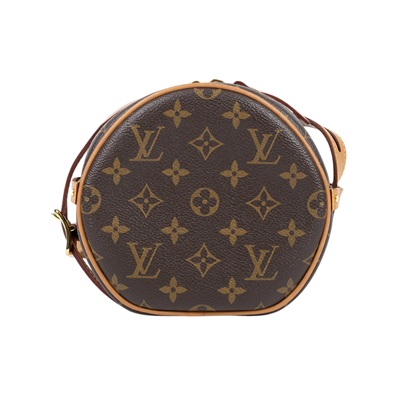 路易威登 LOUIS VUITTON Boite Chapeau Souple PM 圓餅包 肩背包 斜背包 M45149  原廠盒子/防塵袋
