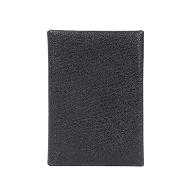 愛馬仕 Hermès Calvi Duo 卡包 石墨灰 銀色五金 H083035CK88 H083035CK88/B UY 001 TM  原廠盒子/購買證明影本(實際顏色偏黑)