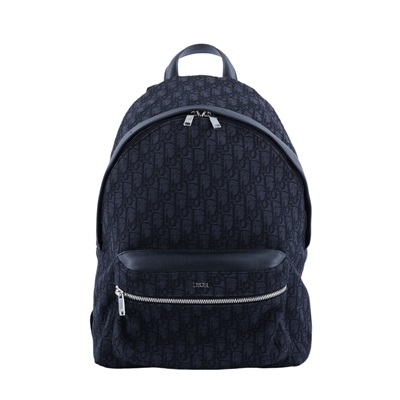 迪奧 CHRISTIAN DIOR Rider 後背包 1VOBA088YKY 黑帆布Rider 後背包 無附屬品