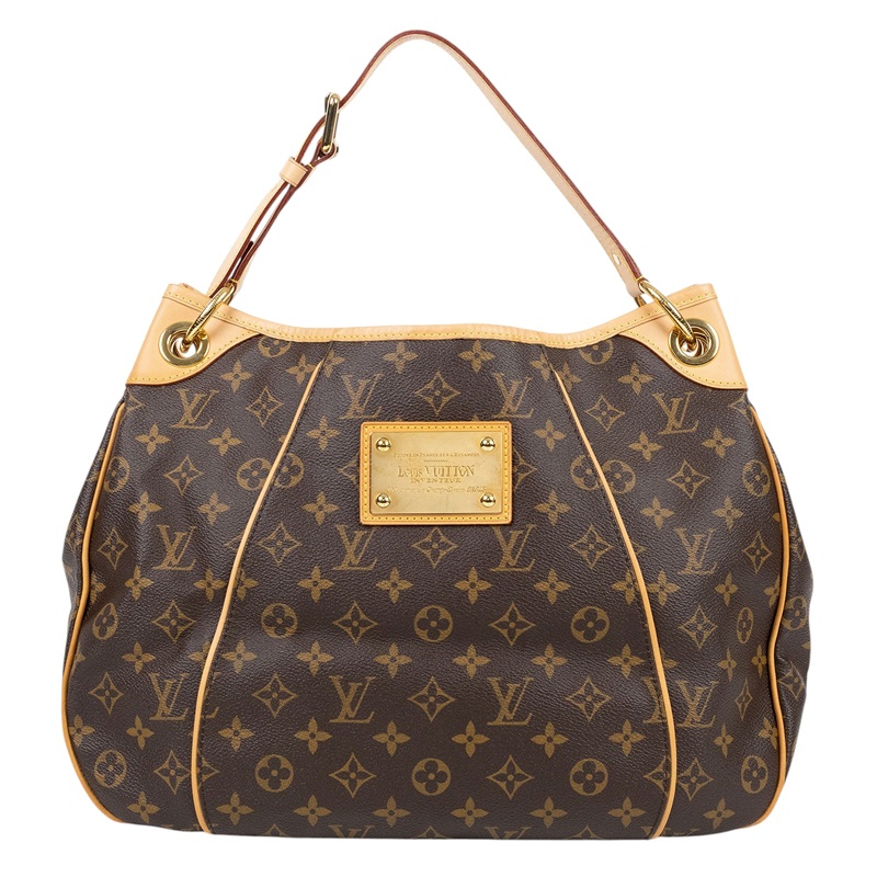 路易威登 LOUIS VUITTON Gallera PM 肩背包 M56382 原花GALLIER肩背包 PM 防塵袋/購買證明