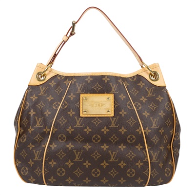 路易威登 LOUIS VUITTON Gallera PM 肩背包 M56382 原花GALLIER肩背包 PM 防塵袋/購買證明